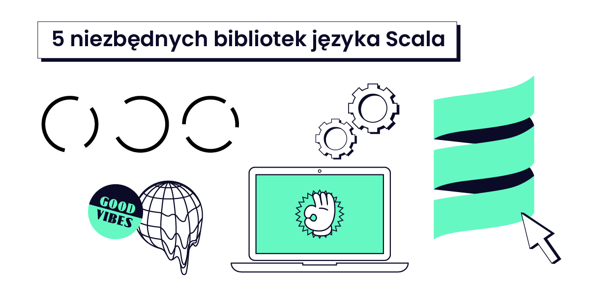 5 niezbędnych bibliotek języka Scala