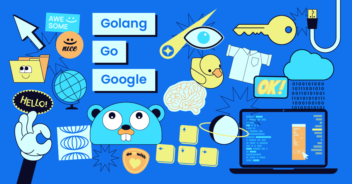Czym zajmuje się Golang Developer? Golang — programowanie bez utrudnień