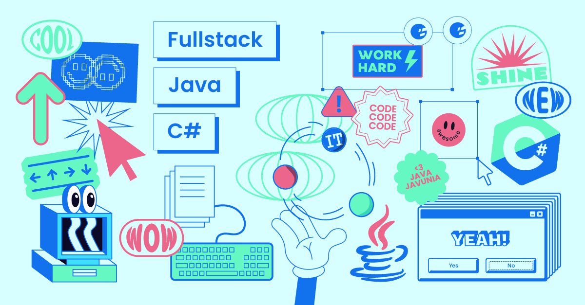 Kim jest Fullstack Developer? Krótko o komandosach kodowania