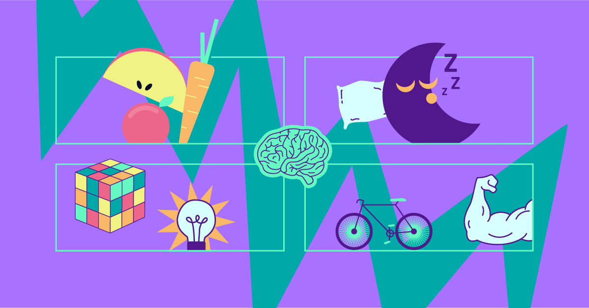 Chcesz być dobrym programistą? Zadbaj o swój mózg!