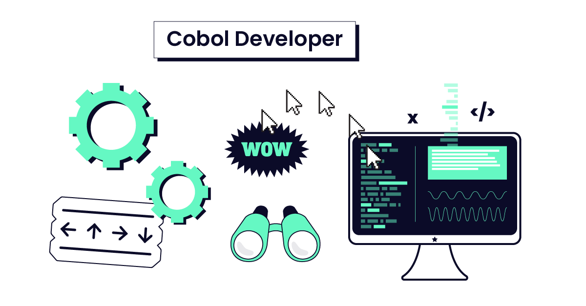 COBOL Developer – czym zajmuje się programista COBOL?