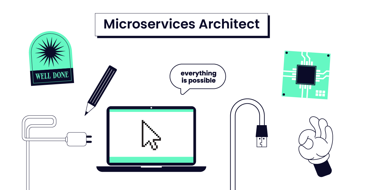 Microservices Architect – jak nim zostać?