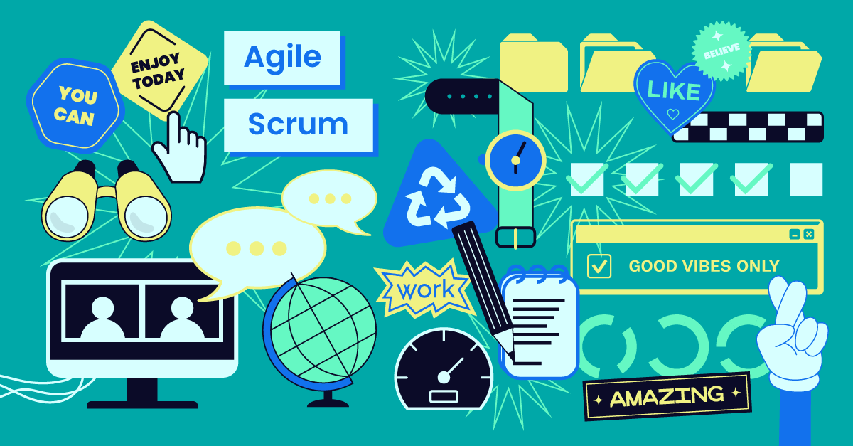 Agile – zrób to zwinniej!
