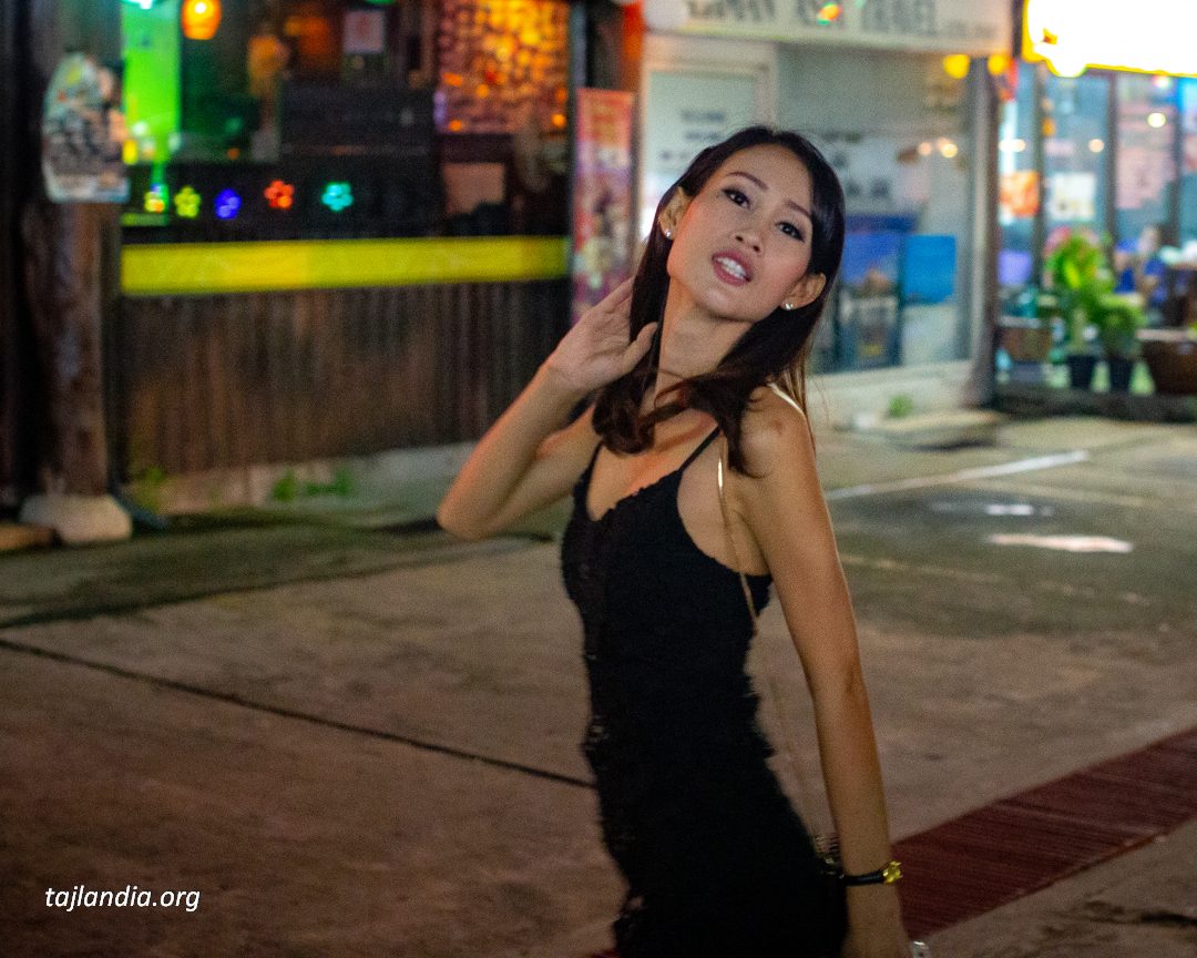 Tajlandia ladyboy, czyli o tajskich transwestytach