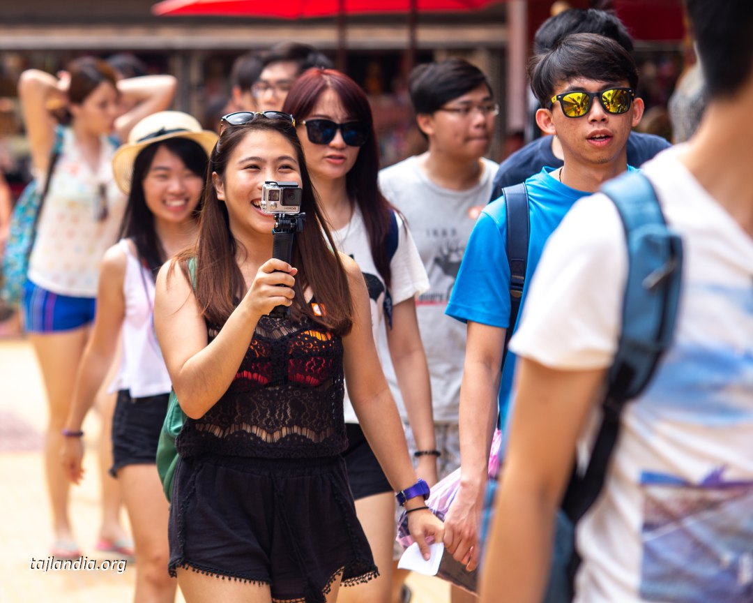 Uśmiech w Tajlandii – tajemnice tajskiego uśmiechu