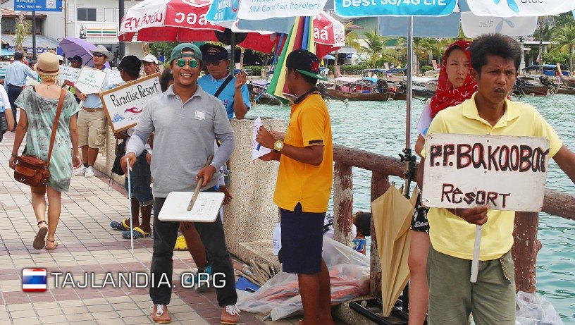 10 sposobów na naciągaczy w Tajlandii