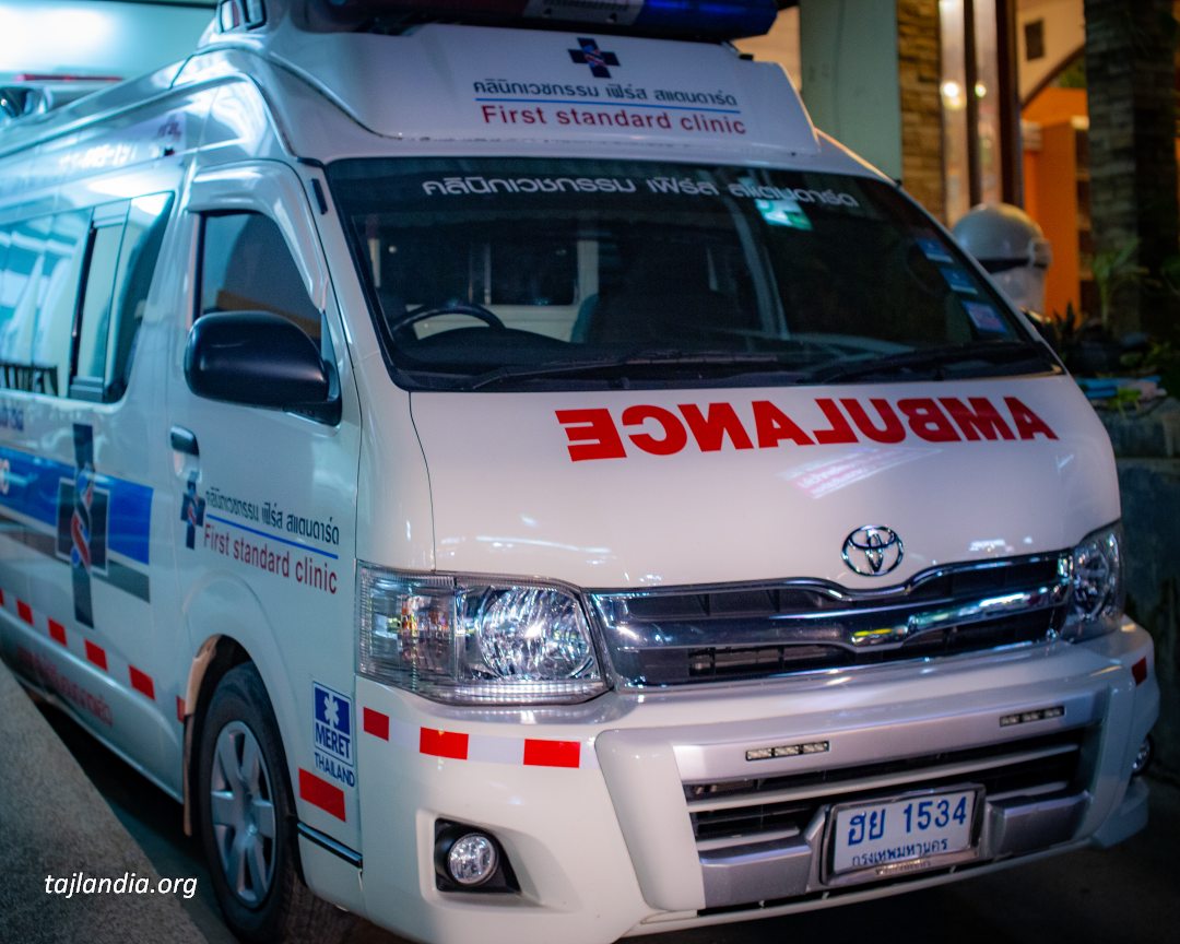 Tajlandia jakie ubezpieczenie 2023