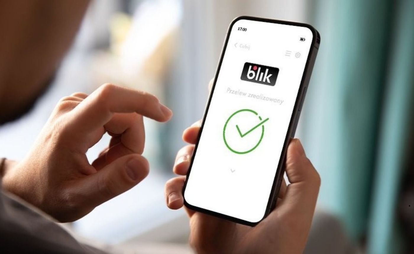 Padł ofiarą oszustwa BLIK. Mieszkaniec Gorzowa stracił pieniądze, bo zaufał „znajomemu”