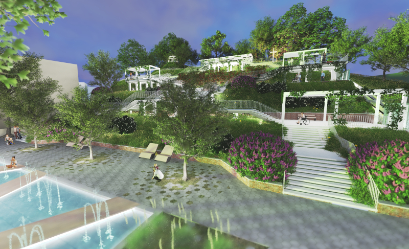 Zapłacimy za Schody Donikąd z własnej kieszeni? Architekt miasta nie chce czekać na obietnice marszałka