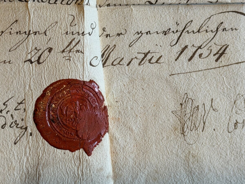 Policja odzyskała bezcenny dokument skradziony z Archiwum Państwowego w Gorzowie