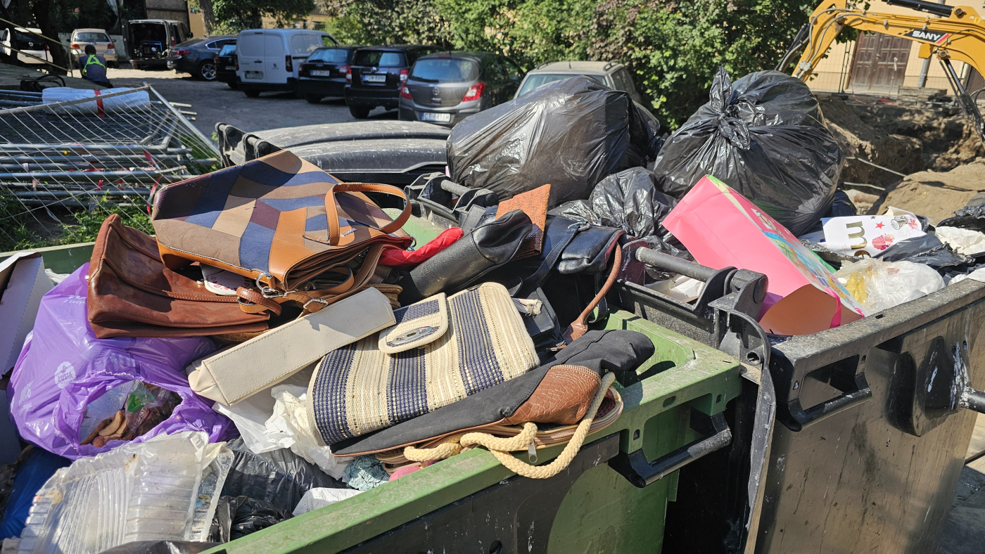 MOK zamierza walczyć z brakiem segregacji śmieci. Kara to dwukrotność rachunku za wodę