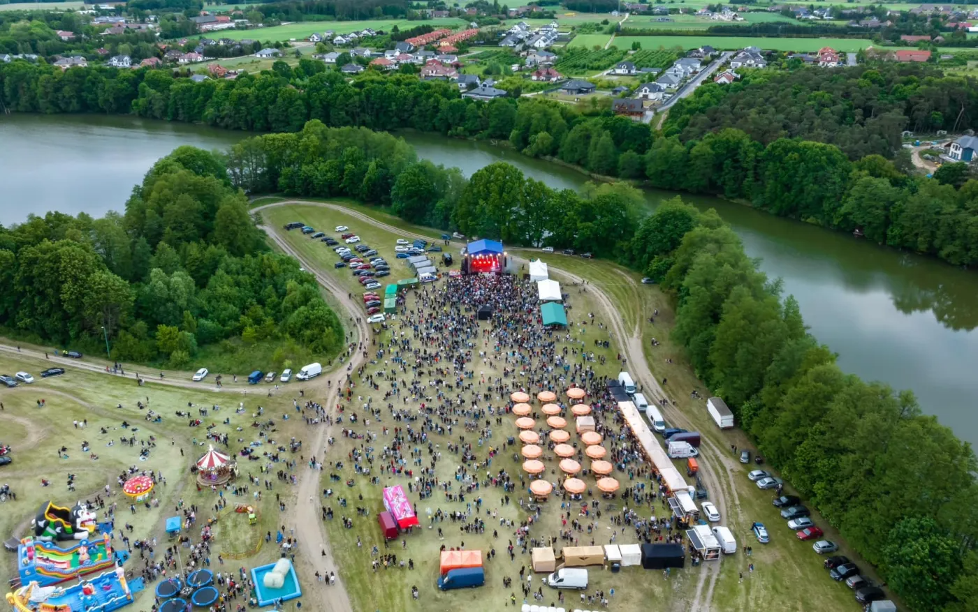 Kłodawska Majówka. Kombi Łosowski i Carlos Ex z Bad Boys Blue gwiazdami imprezy