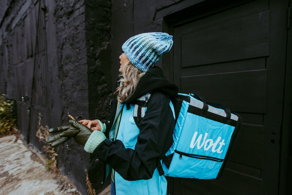 Wolt w Gorzowie Wielkopolskim - pierwszy miesiąc pokazuje, iż apetyt mieszkańców rośnie