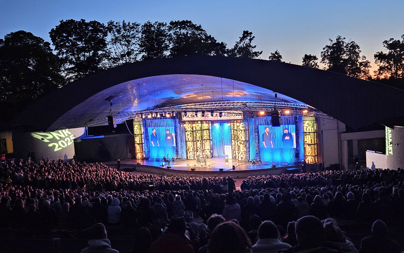Polska Noc Kabaretowa 2026 w Gorzowie. Siedmiu wspaniałych na jednej scenie