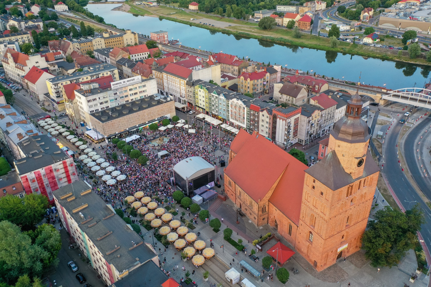 Kto zostanie w Gorzowie? Miasto wyludnia się w rekordowym tempie