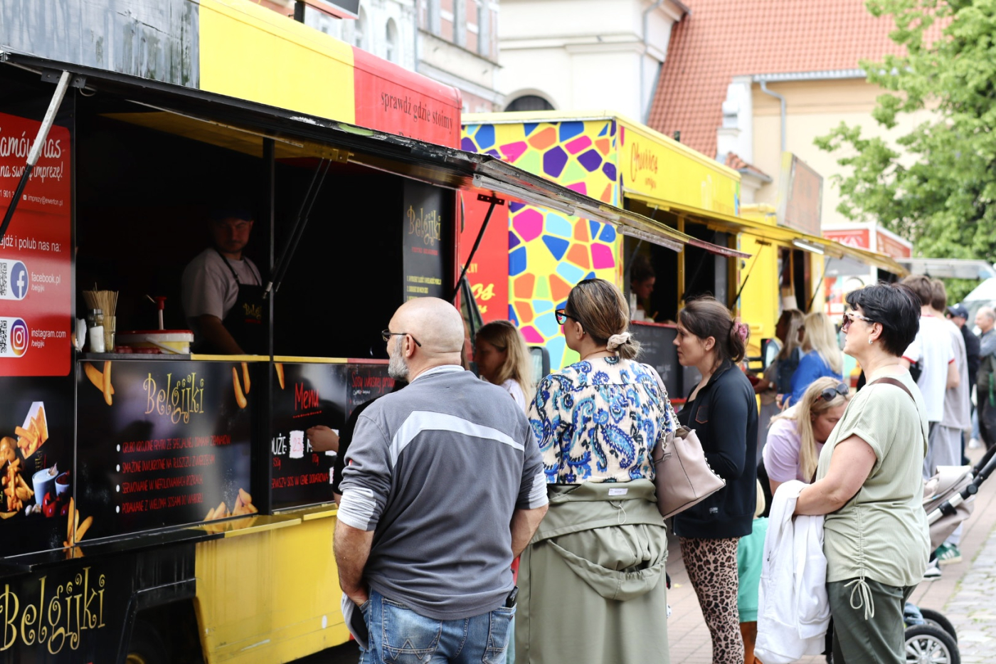 20 restauracji na kółkach zjedzie do Gorzowa. Takiego menu jeszcze nie było