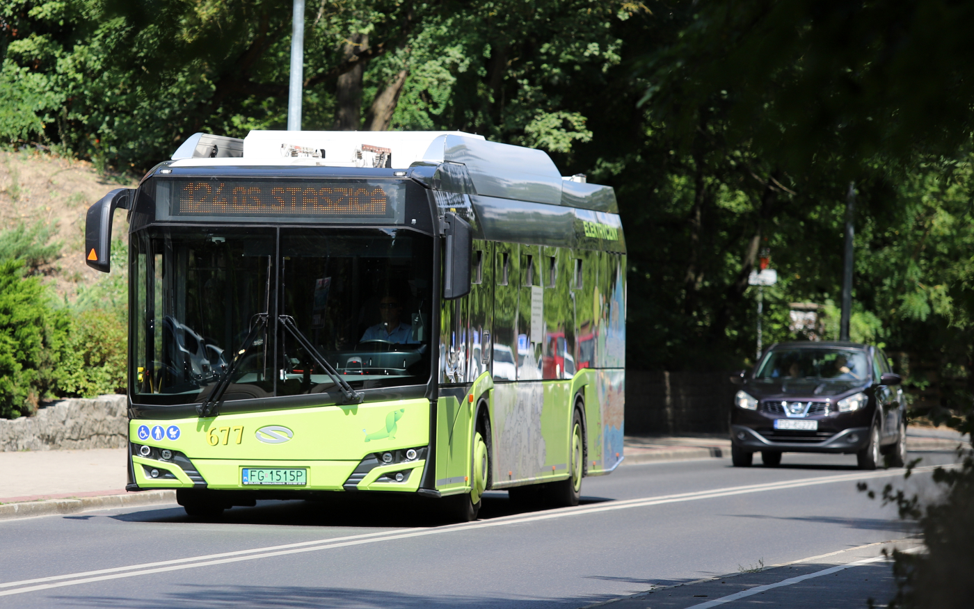 Gorzów: 5-latek sam w autobusie MZK. Chciał pojechać do przedszkola
