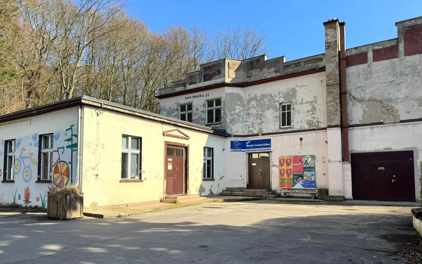 Remont MCK za 150 mln zł to tylko luźny szacunek. Miasto przyznaje: Nie mamy kosztorysu