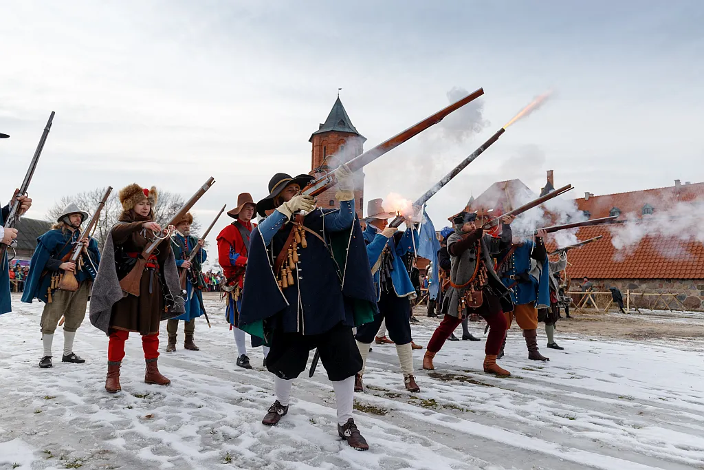 Potop szwedzki. 370 lat później