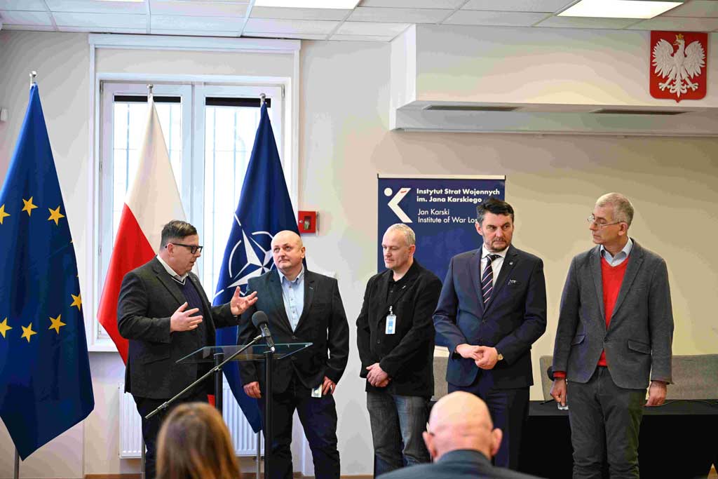 Uroczystość z okazji Narodowego Dnia Pamięci Żołnierzy Armii Krajowej.