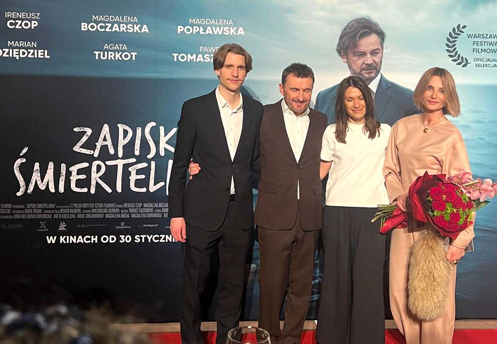 „Zapiski Śmiertelnika” – intymna opowieść o pamięci, przemijaniu i sensie życia