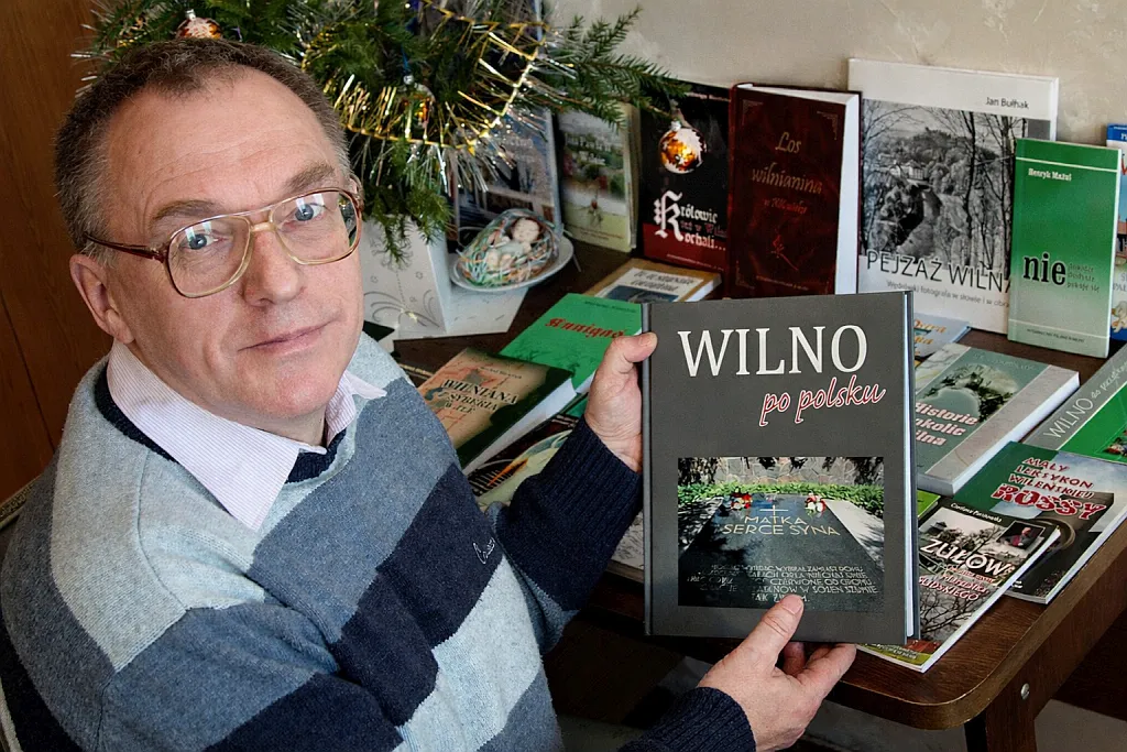 Między jawą a snem. O twórczości Henryka Mażula – Polaka z Wileńszczyzny