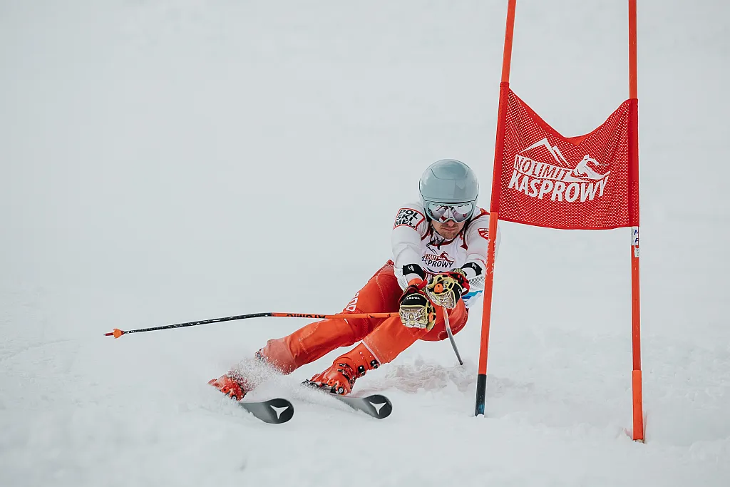 Kasprowy Wierch znów gościł najlepszych narciarzy