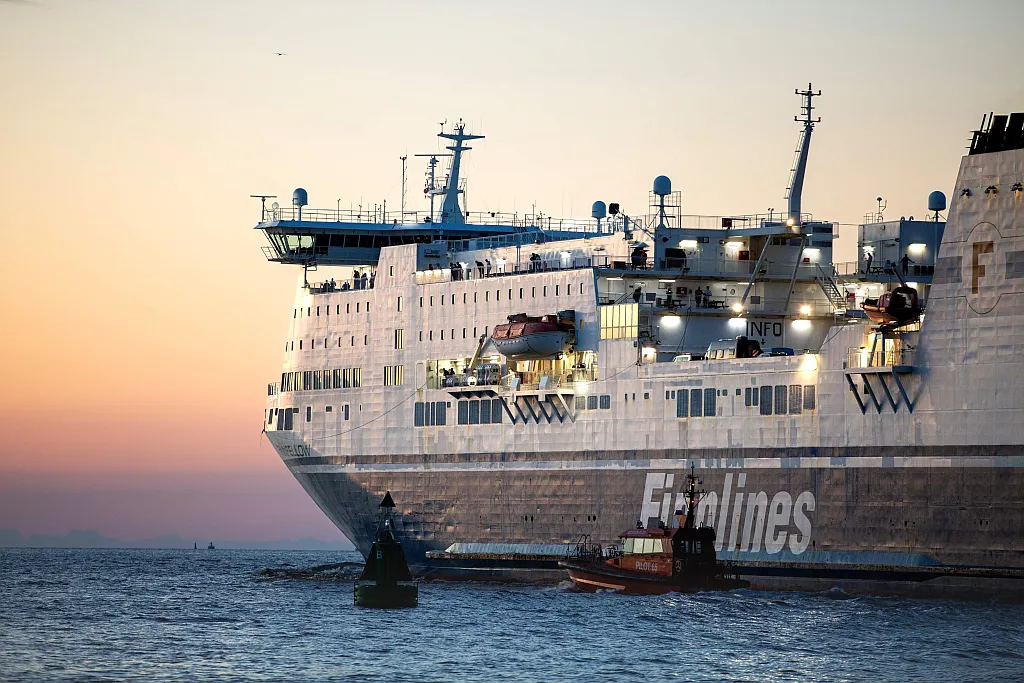 Już 200 000 osób skorzystało z usług promowych Finnlines na trasie między Polską i Szwecją