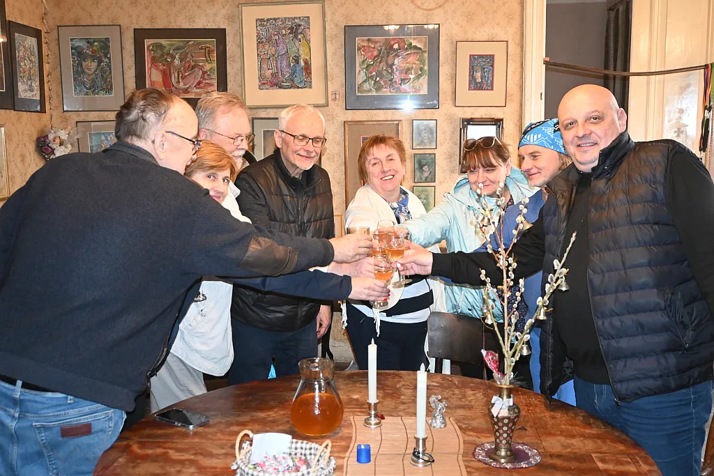 „Nasz pierwszy toast w Gruzji jest zawsze za Boga i za dzień, który nam podarował…” – korespondencja własna z Gruzji