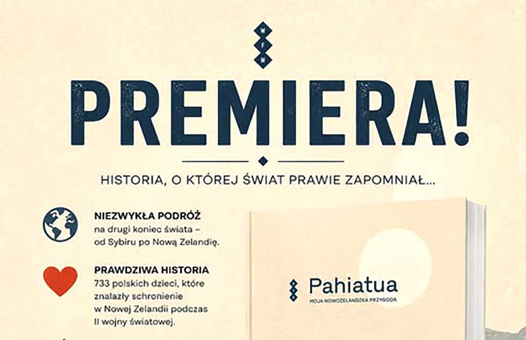 “Pahiatua. Moja nowozelandzka przygoda”