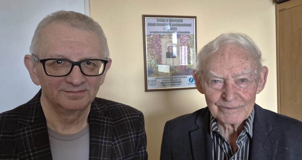 Pamiętniki, które przywracają dawną Warszawę. Prof. Janusz Faryś i prof. Henryk Walczak o spuściźnie Leona Babińskiego