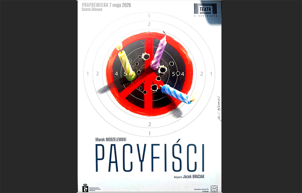 „Pacyfiści” – poprawność czy hipokryzja