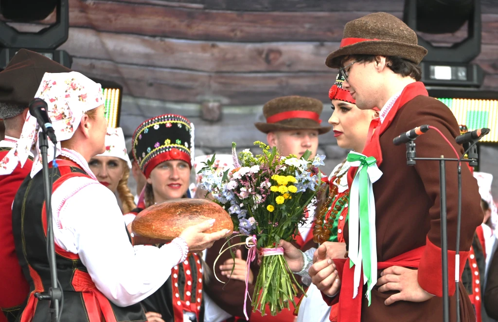 31. Wesele Kurpiowskie w Kadzidle – „Sakrament jest miłością”