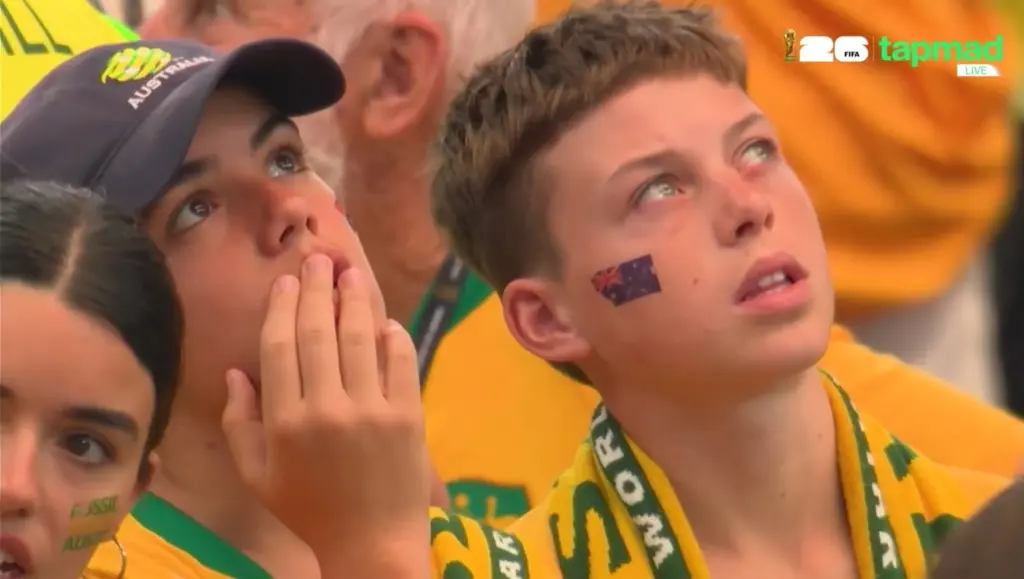 Koniec marzeń. Egipt gasi światło, a Socceroos wracają do domu