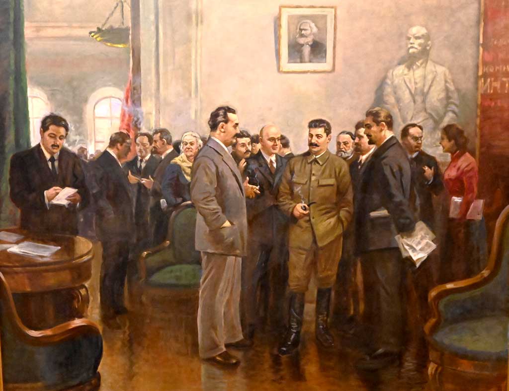 Gori. Miasto, które nauczyło się milczeć…