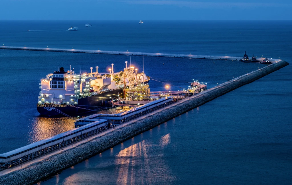 Polska zbuduje trzeci terminal LNG. Możliwości importu gazu wzrosną do 50 mld m3