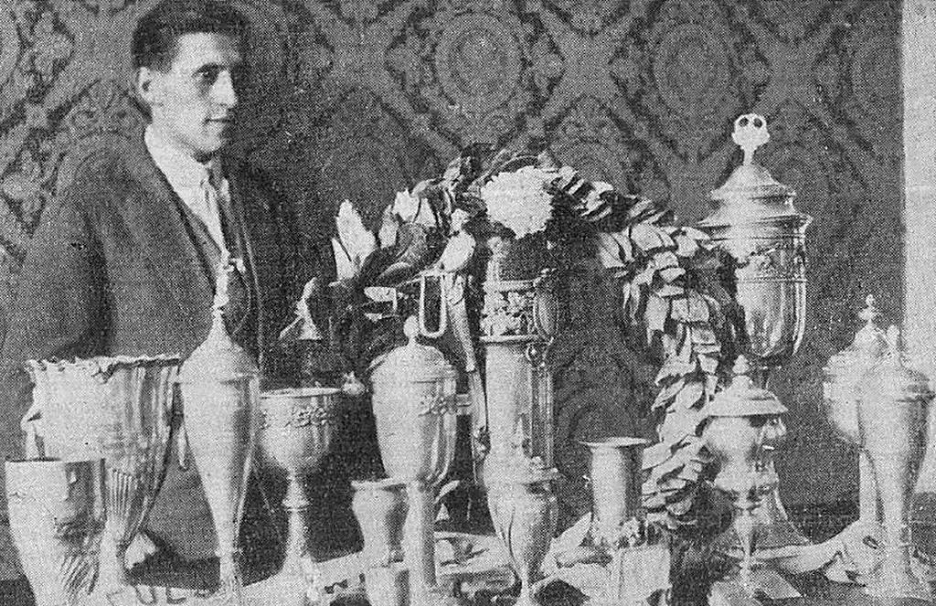 Alfred Freyer – sportowiec, który ocalił rękopis „Pana Tadeusza”
