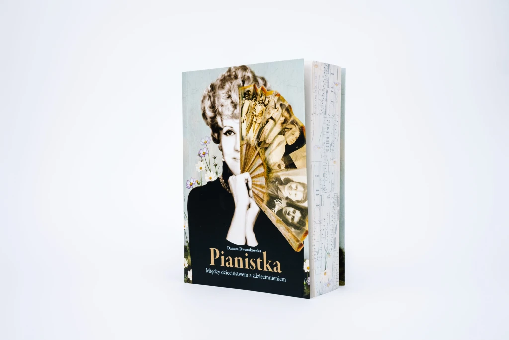 „Pianistka”. 98-letnia uczestniczka Powstania Warszawskiego wydaje wspomnienia