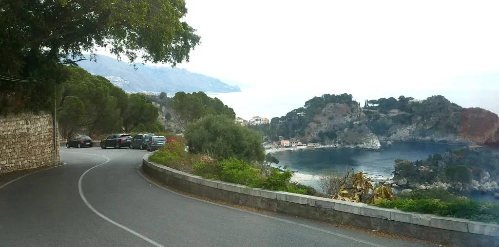 Taormina – sycylijski teatr czasu i dymu… Szkic z podróży po wschodniej Sycylii