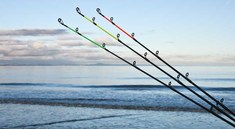 Na ile wędek można łowić w morzu?