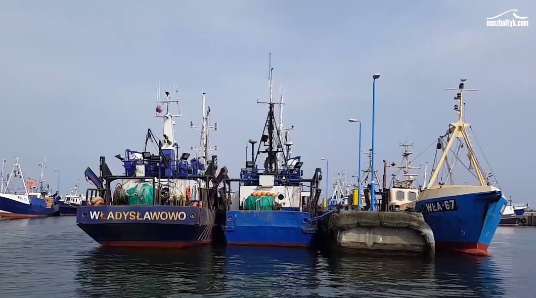 Władysławowo – wędkowanie w porcie cennik w 2024