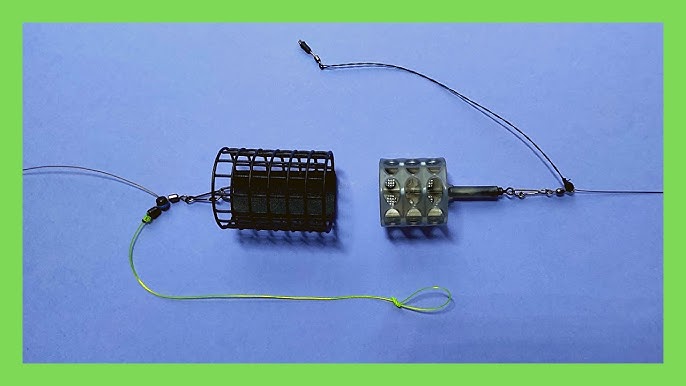 Co jest potrzebne do zestawu na grunt?