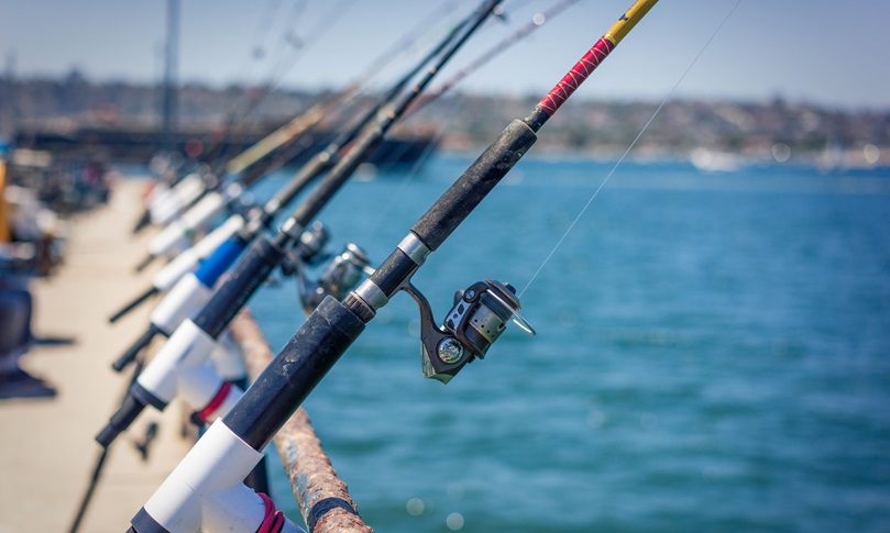 Jak ustawić wędkę na grunt?