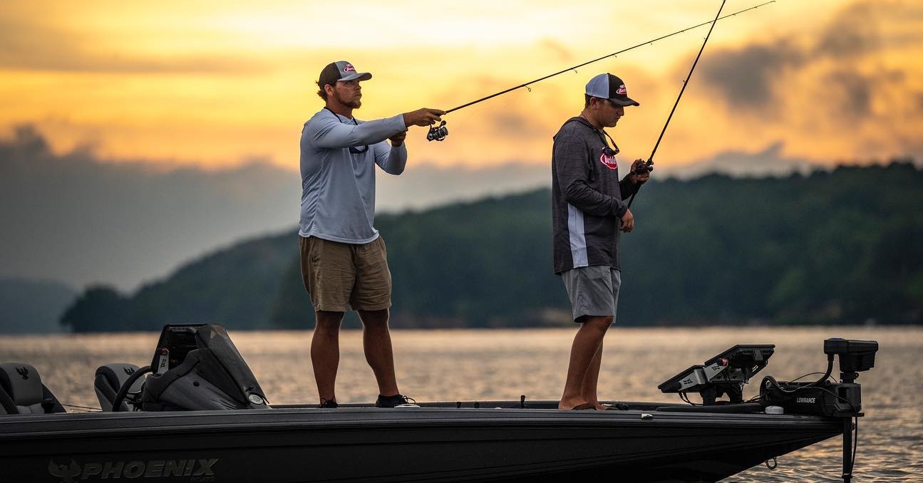 Jaki wyrzut wędki na grunt?