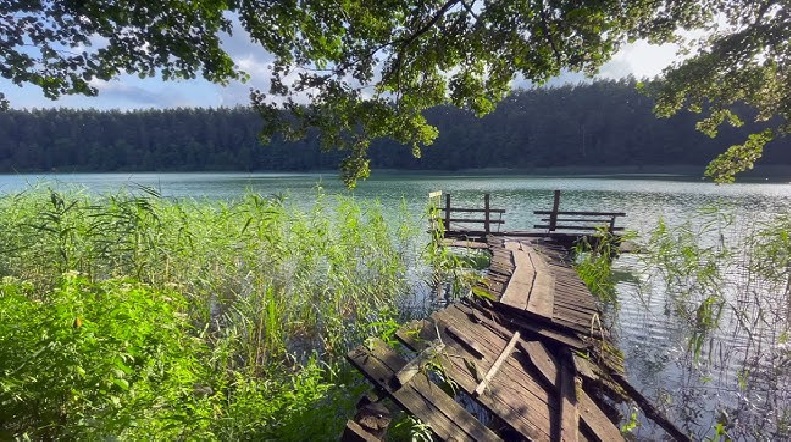 Opłaty za łowienie ryb na mazurach w 2024