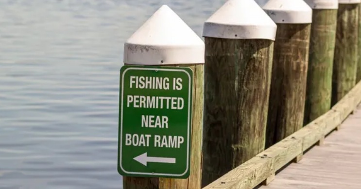 Pozwolenie na łowienie ryb bez karty wędkarskiej