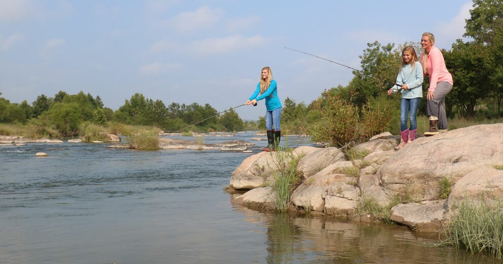 Gdzie wolno łowić ryby bez karty wędkarskiej?