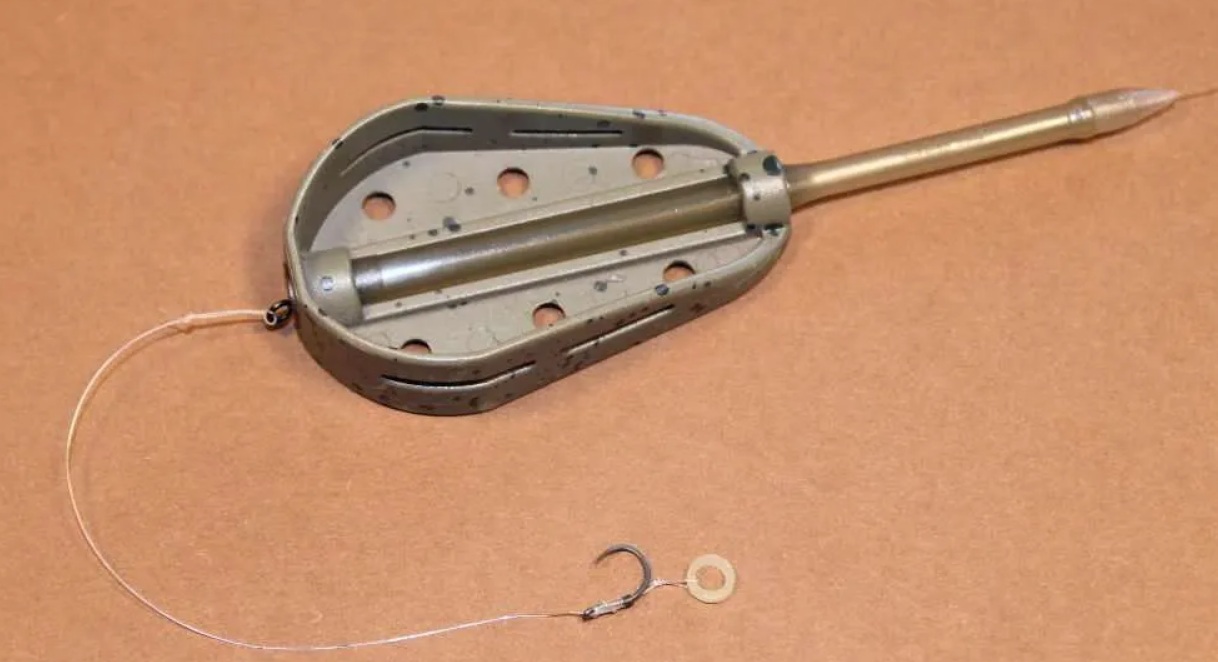 Co potrzeba do zrobienia zestawu method feeder?