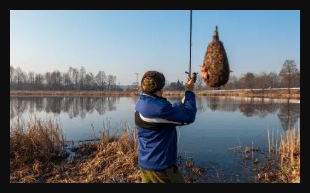 Jaki ciężar wyrzutu na method feeder?