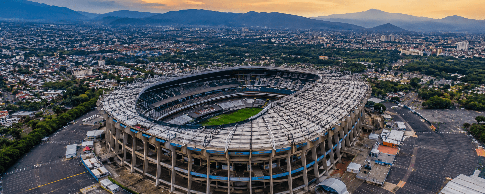 Jaki jest największy stadion w USA?
